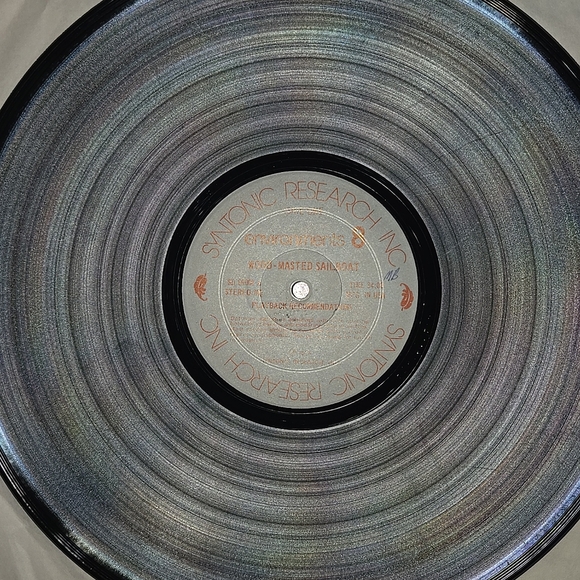 Enviornments- Totally New Concepts in Sound Disc 8 - Sailboat & Country Stream - Picture 7 of 9